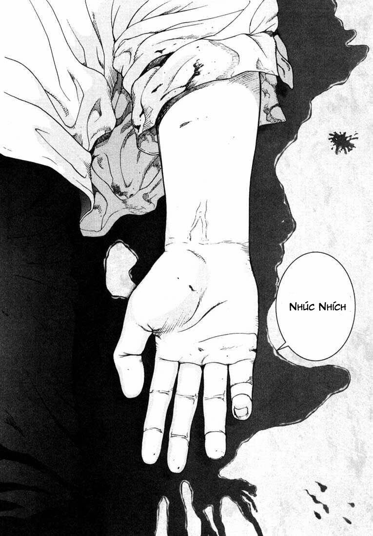 Gantz: Chapter 19: Gantz