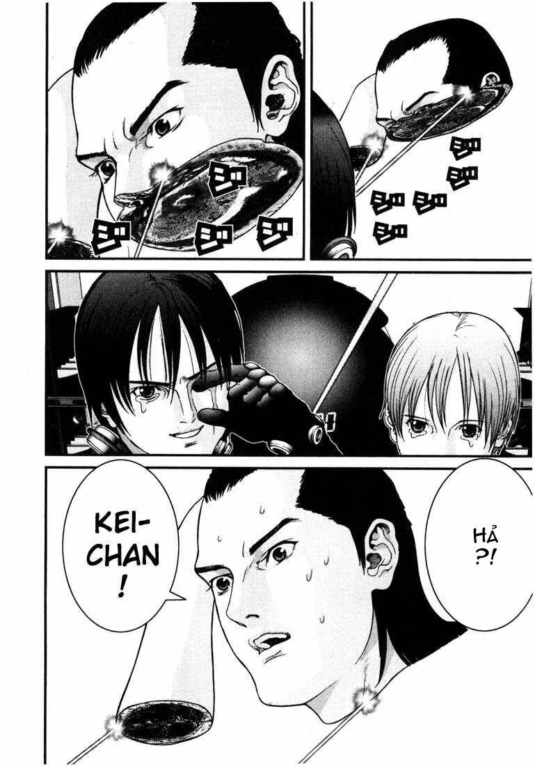 Gantz: Chapter 19: Gantz