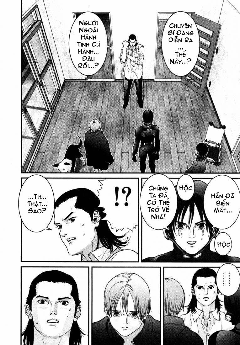 Gantz: Chapter 19: Gantz