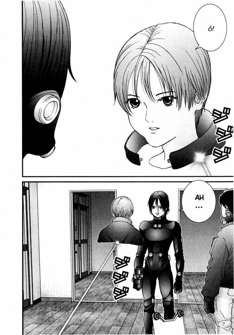 Gantz: Chapter 19: Gantz