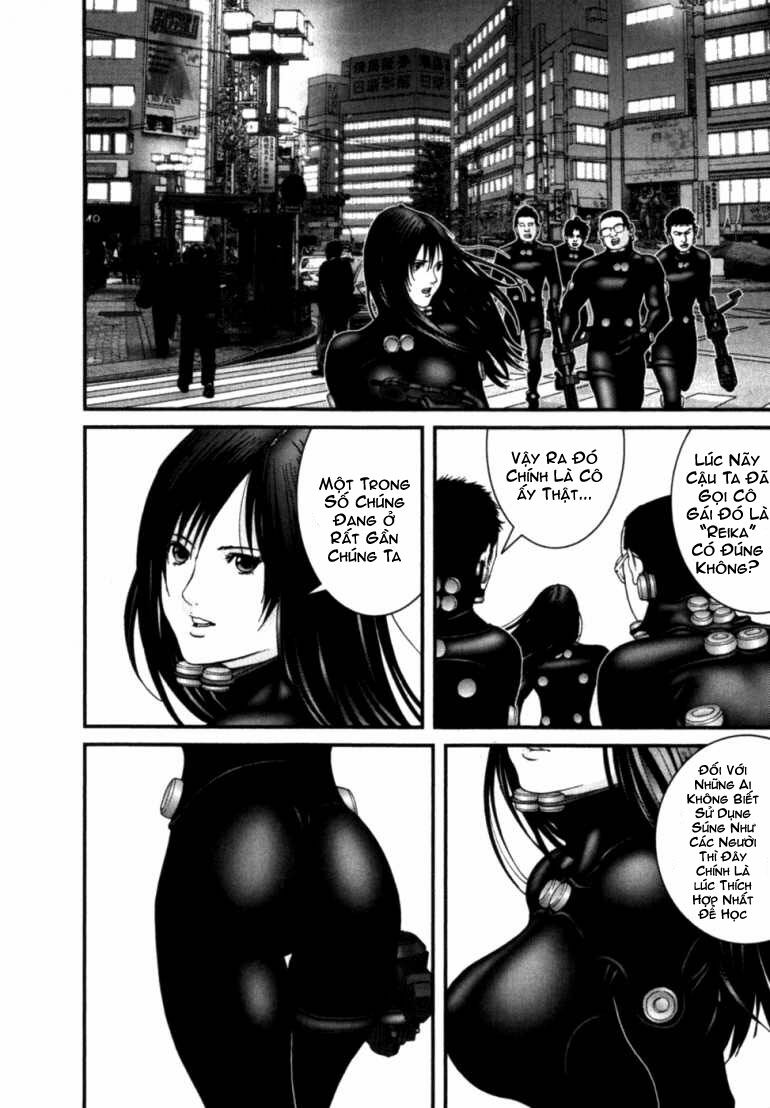 Gantz: Chapter 191: Hiểu biết thông thường