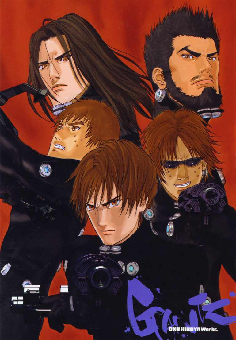 Gantz: Chapter 191: Hiểu biết thông thường