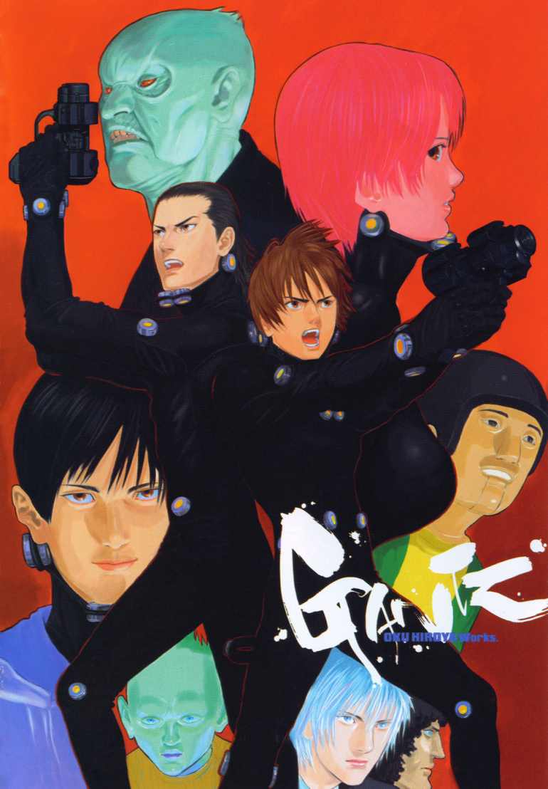 Gantz: Chapter 191: Hiểu biết thông thường