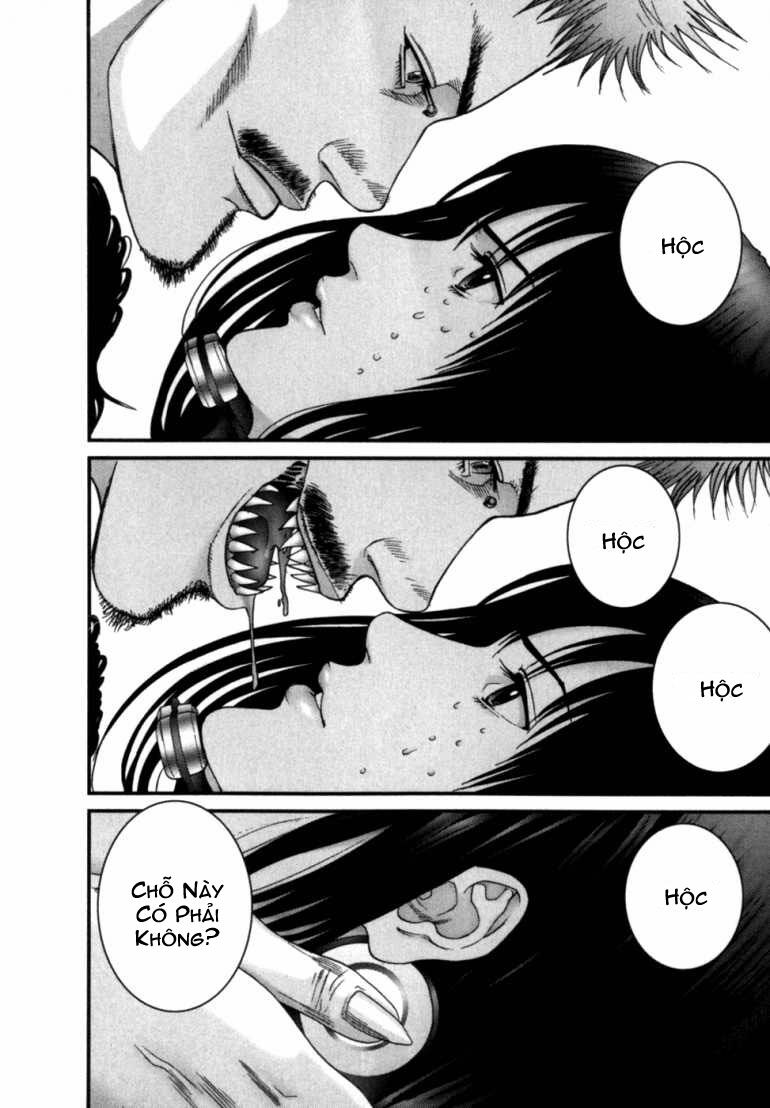 Gantz: Chapter 199: Không hình thể cố động