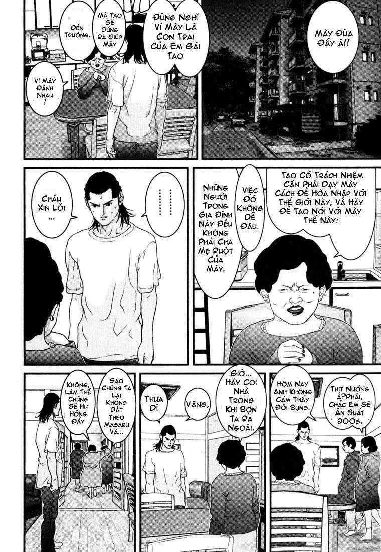 Gantz: Chapter 28: Sự gặp lại