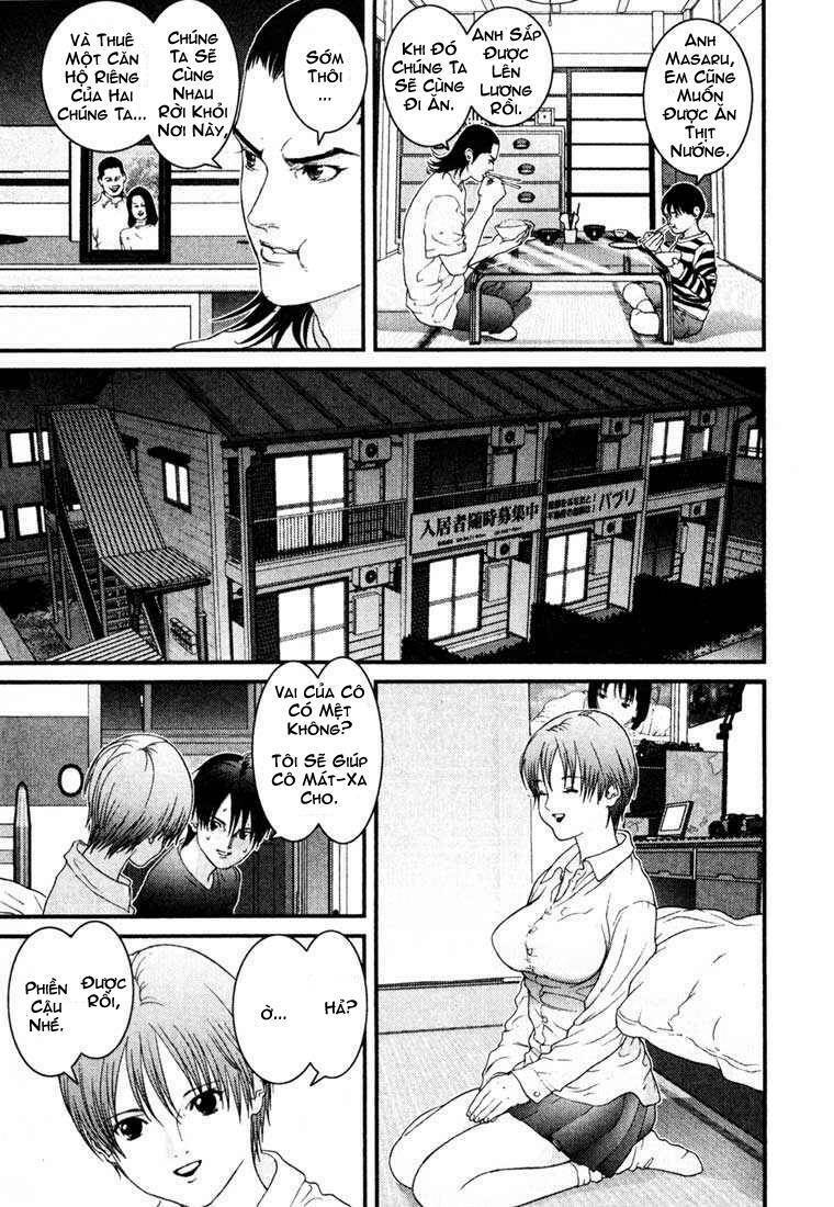 Gantz: Chapter 28: Sự gặp lại