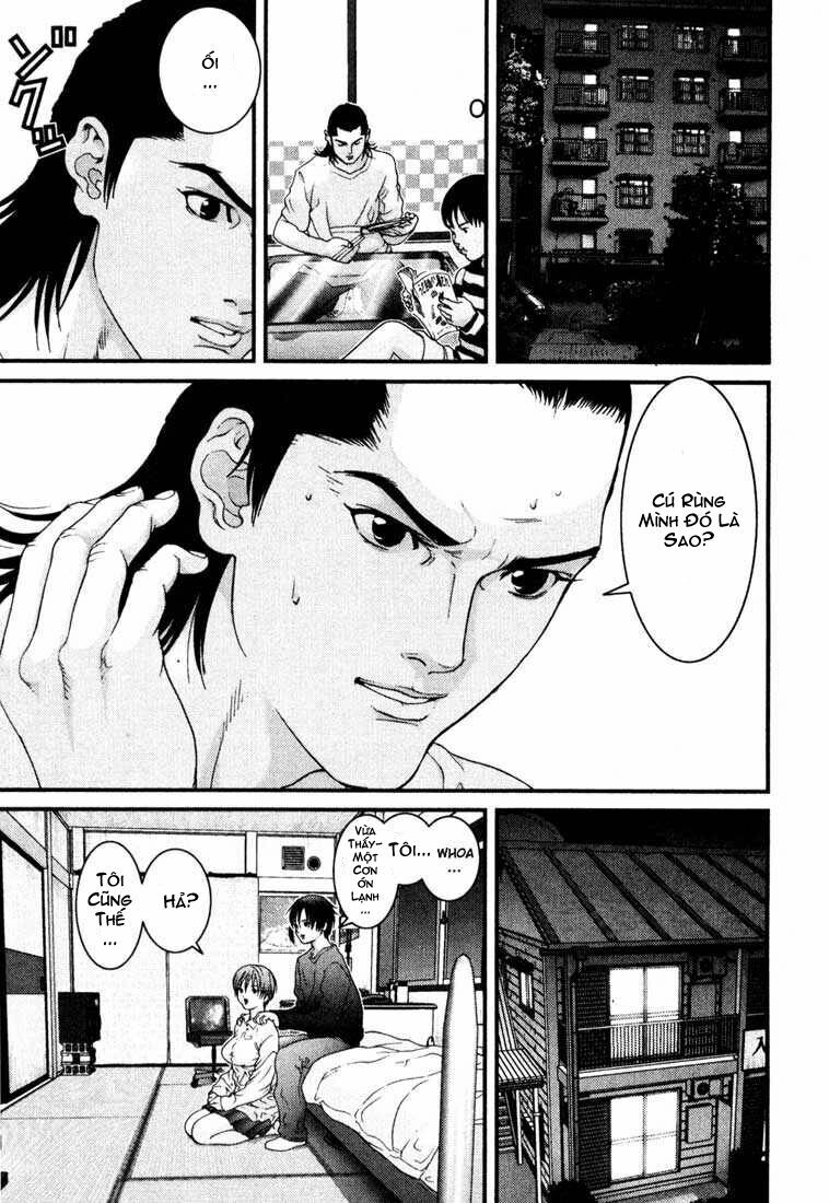 Gantz: Chapter 28: Sự gặp lại