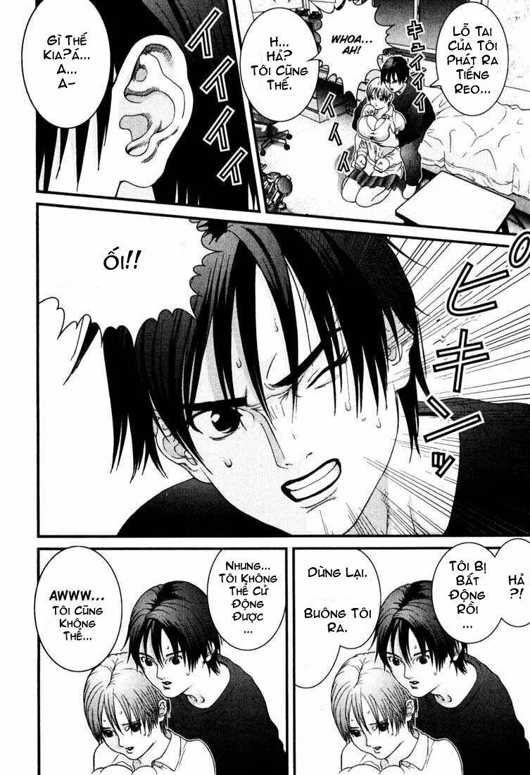 Gantz: Chapter 28: Sự gặp lại
