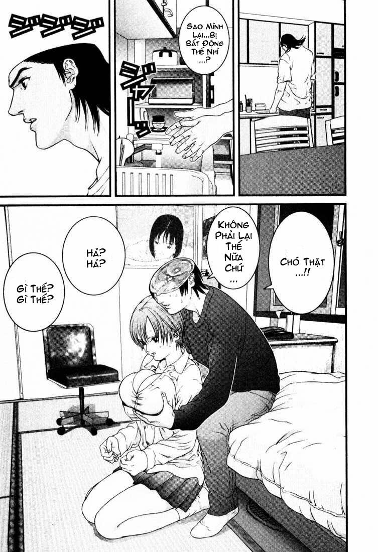 Gantz: Chapter 28: Sự gặp lại