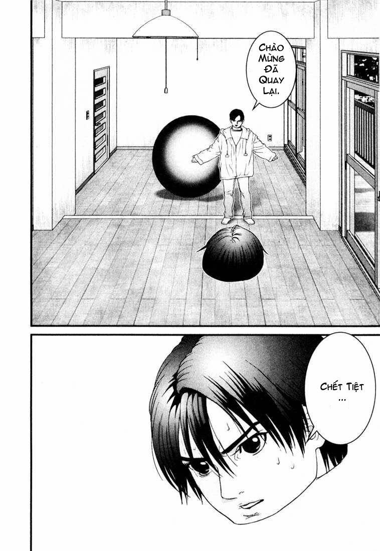 Gantz: Chapter 28: Sự gặp lại