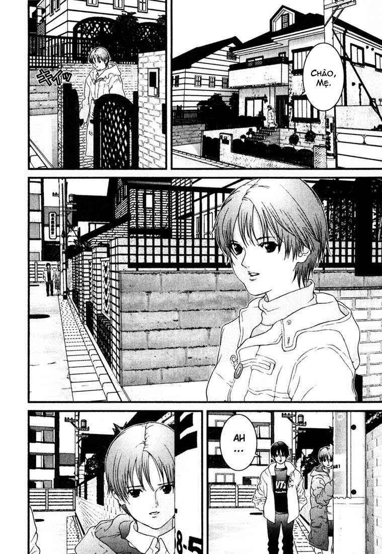 Gantz: Chapter 28: Sự gặp lại