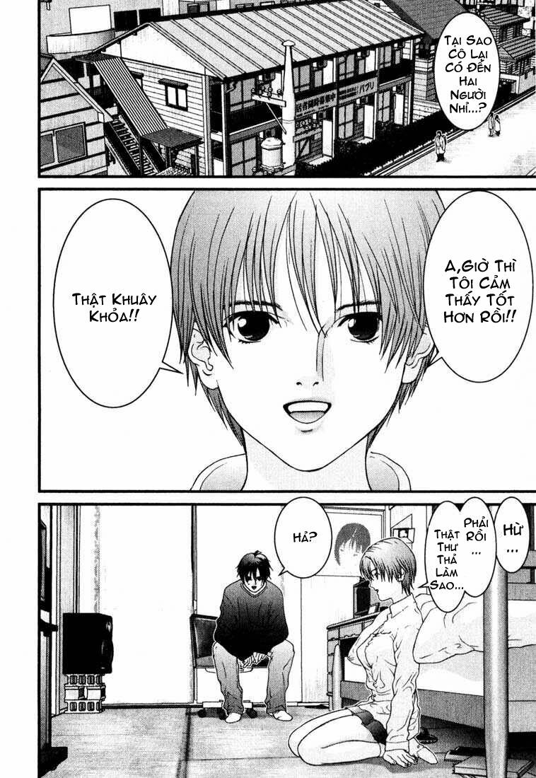 Gantz: Chapter 28: Sự gặp lại