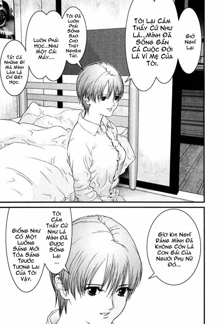 Gantz: Chapter 28: Sự gặp lại