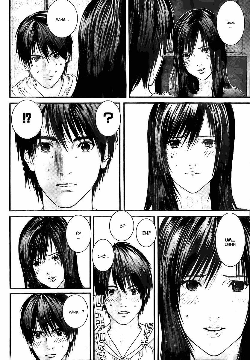 Gantz: Chapter 286: Ý nghĩ bị bóp méo