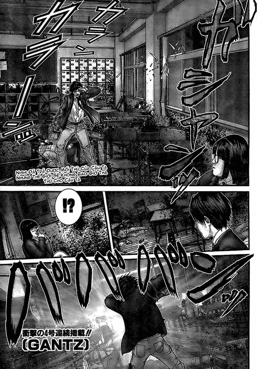 Gantz: Chapter 289: Thế giới đại chiến