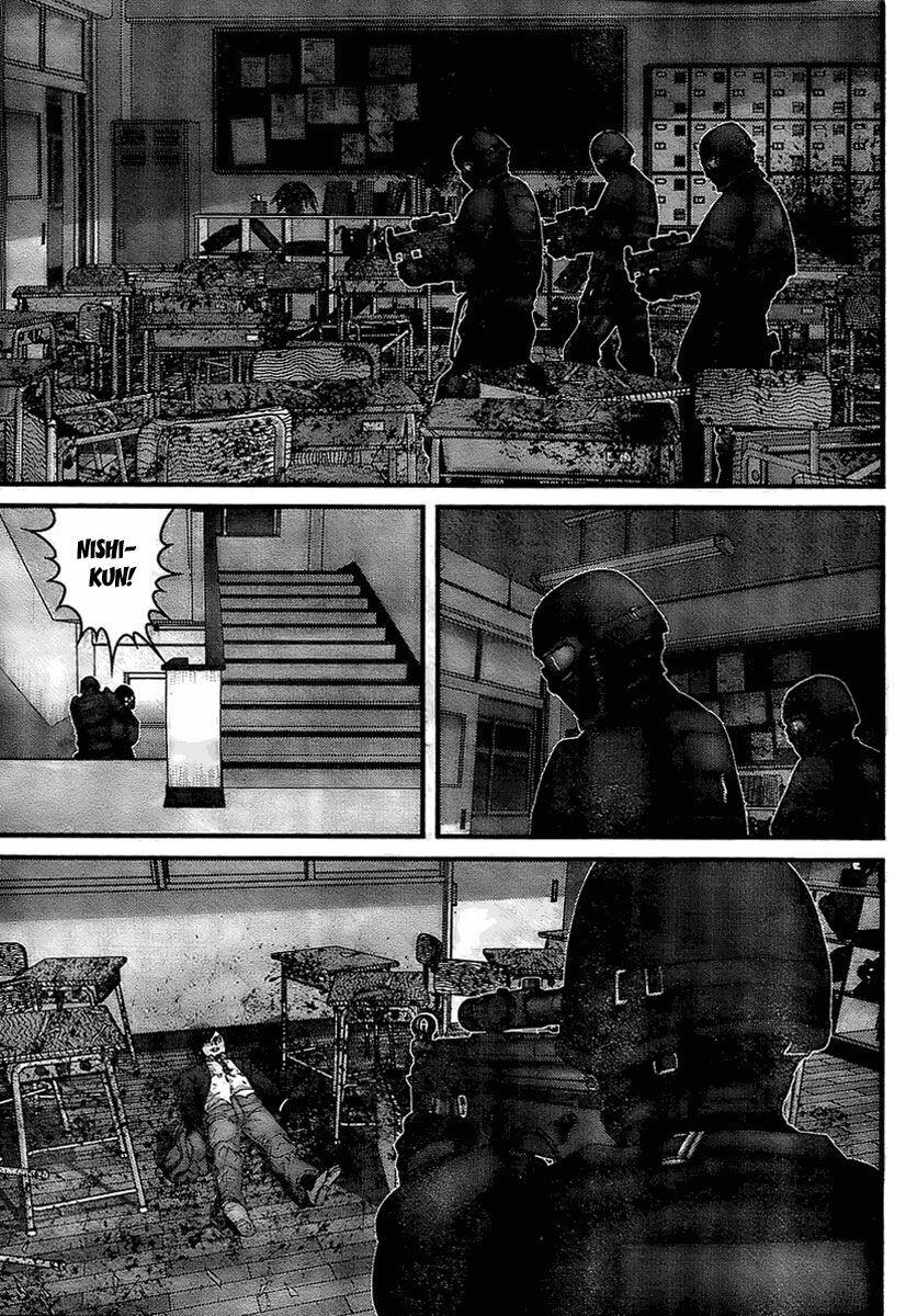 Gantz: Chapter 289: Thế giới đại chiến