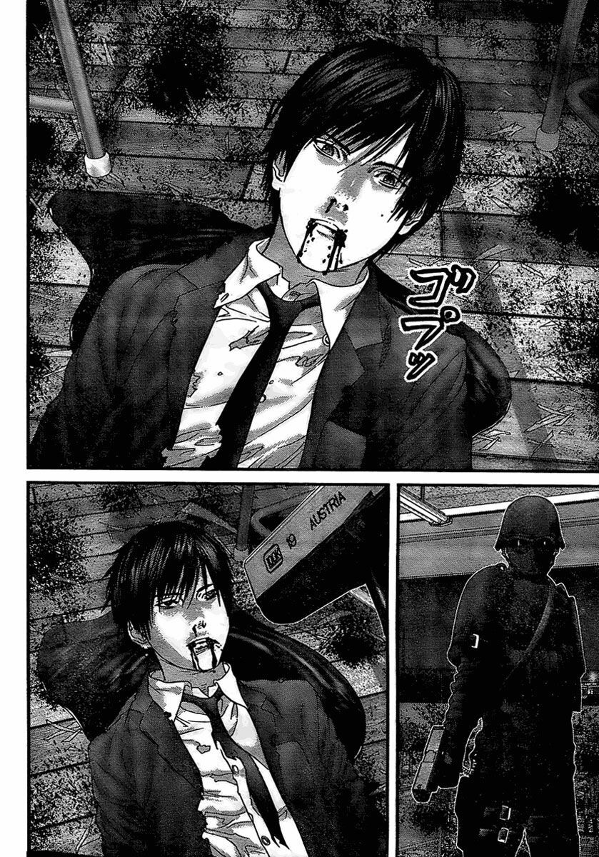 Gantz: Chapter 289: Thế giới đại chiến