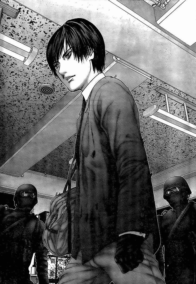 Gantz: Chapter 289: Thế giới đại chiến