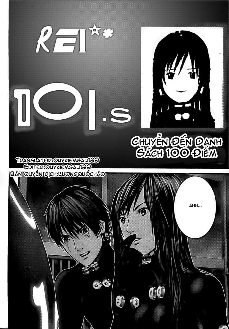 Gantz: Chapter 296: Ý nghĩa của