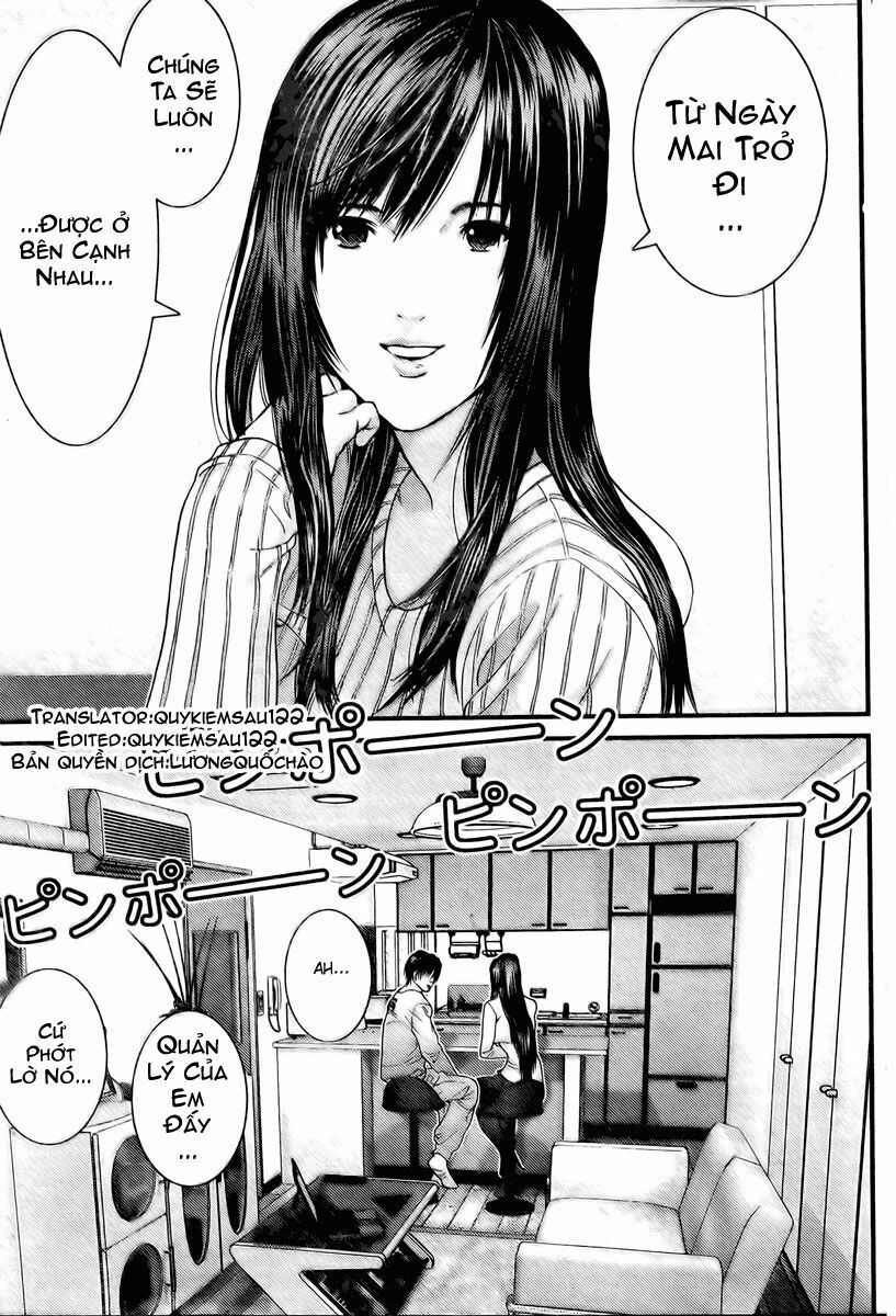 Gantz: Chapter 299: Cách để tạo nên một sự vĩnh ...