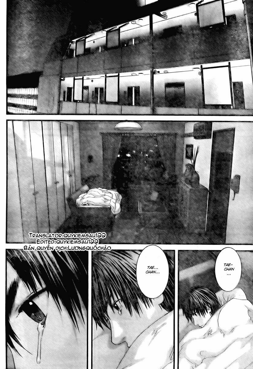 Gantz: Chapter 299: Cách để tạo nên một sự vĩnh ...