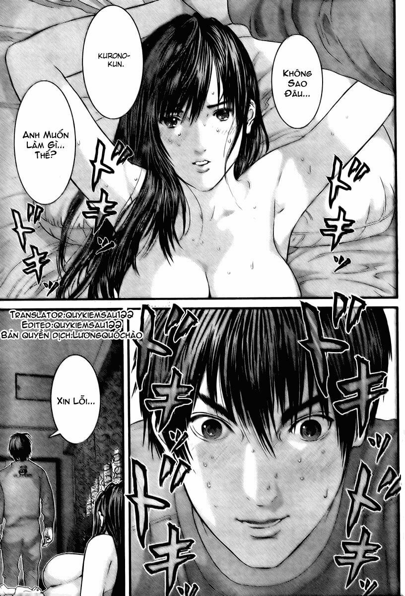 Gantz: Chapter 299: Cách để tạo nên một sự vĩnh ...