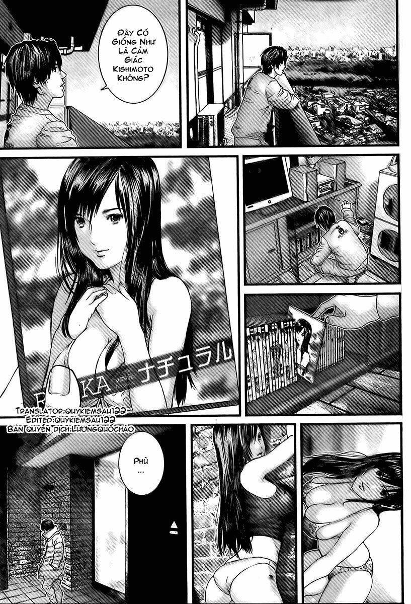 Gantz: Chapter 299: Cách để tạo nên một sự vĩnh ...