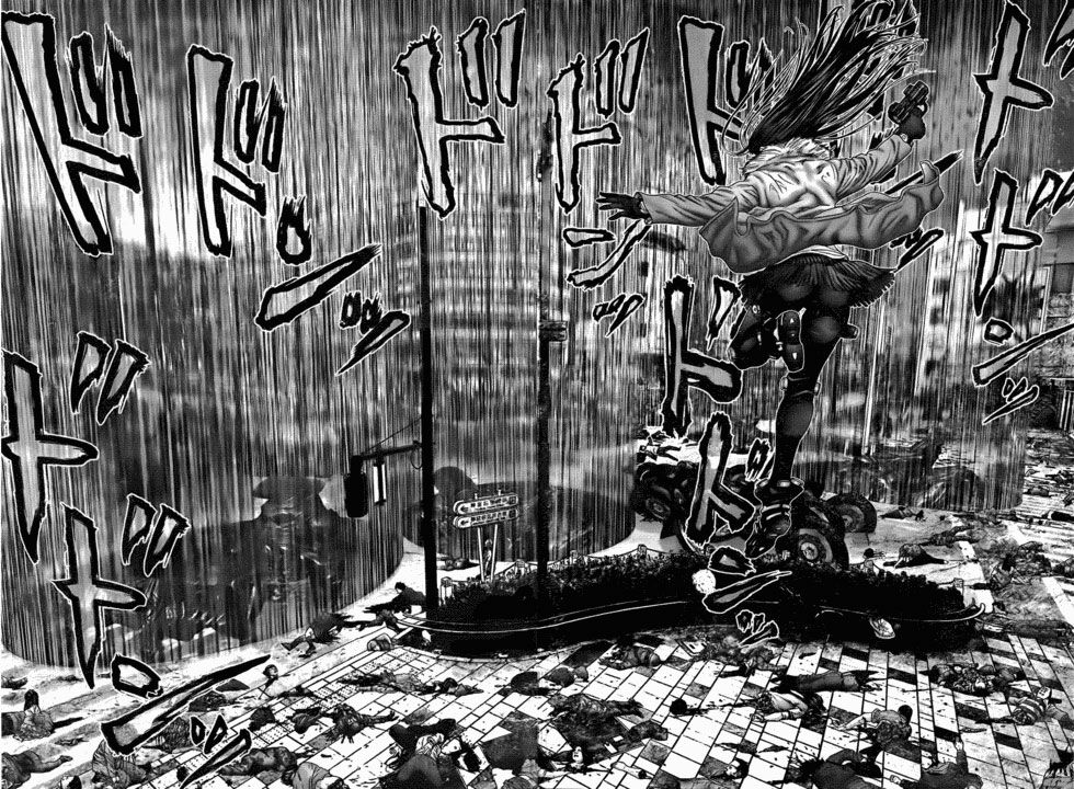 Gantz: Chapter 311: Tiêu tan hi vọng