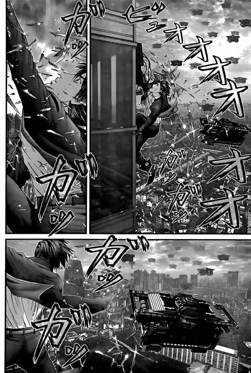 Gantz: Chapter 319: Sinh mạng bị rẻ rúng