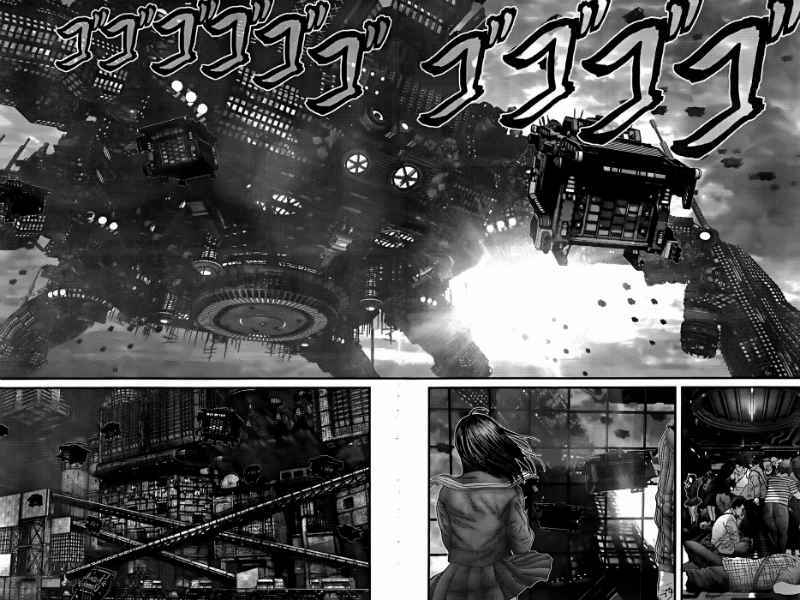 Gantz: Chapter 319: Sinh mạng bị rẻ rúng
