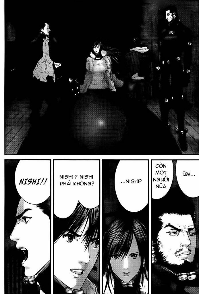 Gantz: Chapter 328