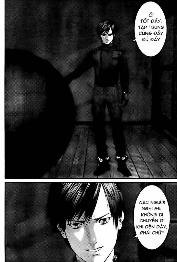 Gantz: Chapter 328