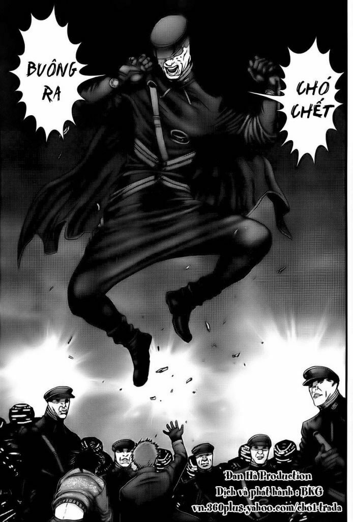 Gantz: Chapter 328