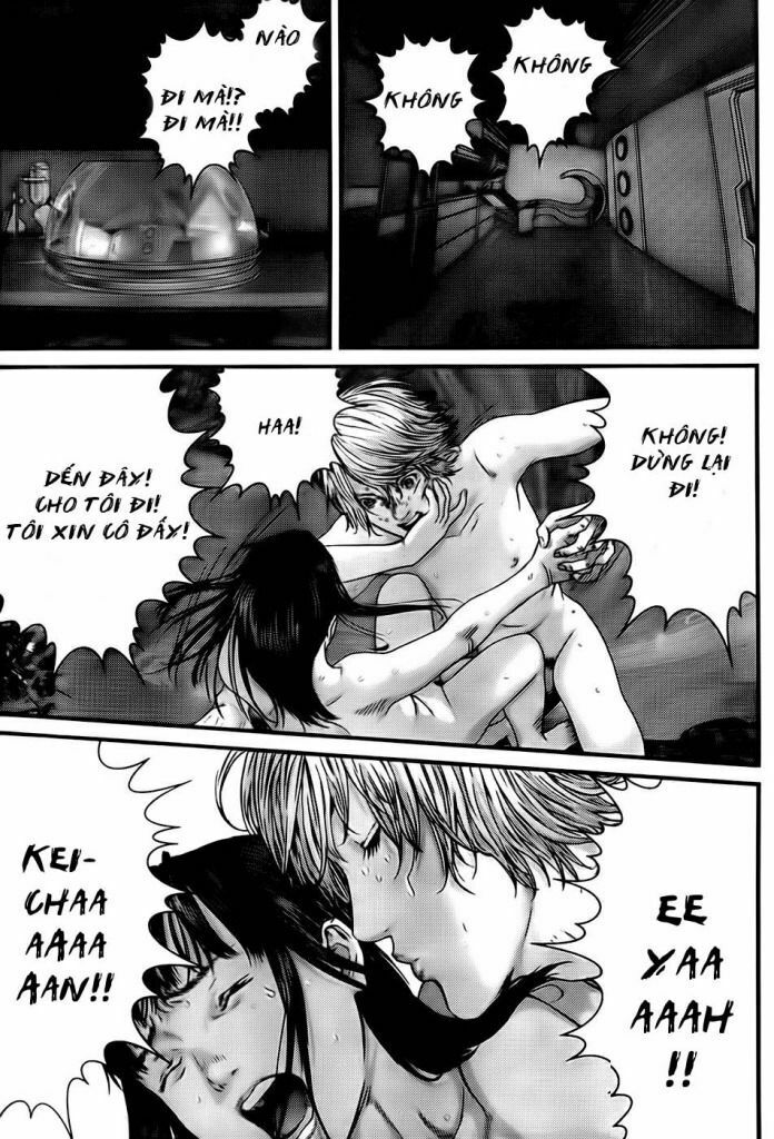 Gantz: Chapter 328