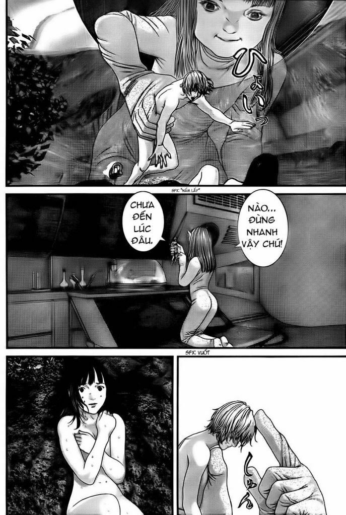Gantz: Chapter 328
