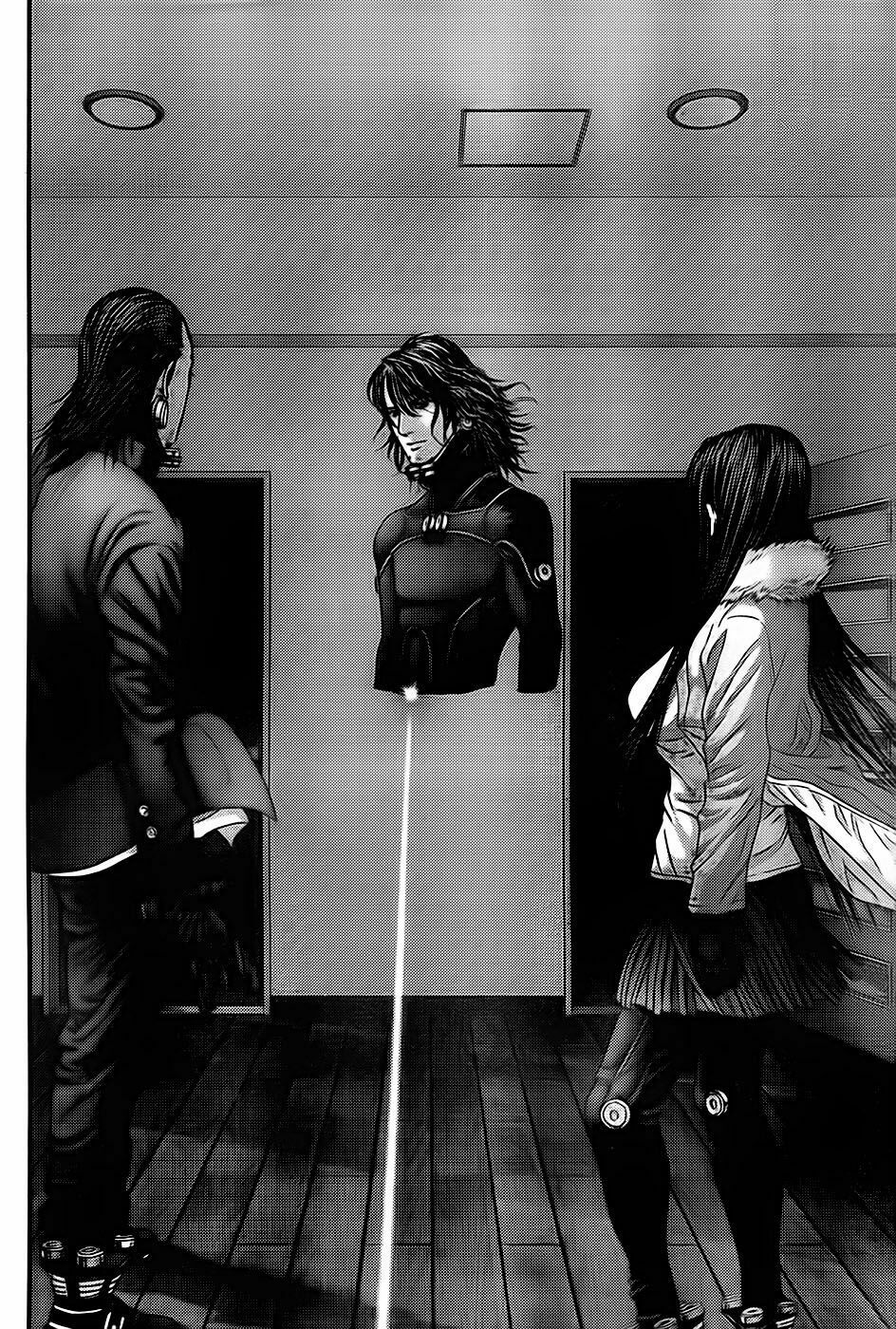 Gantz: Chapter 329