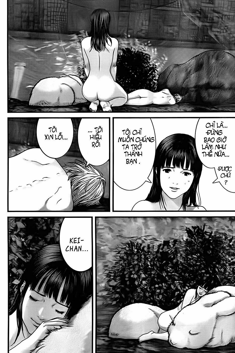 Gantz: Chapter 329