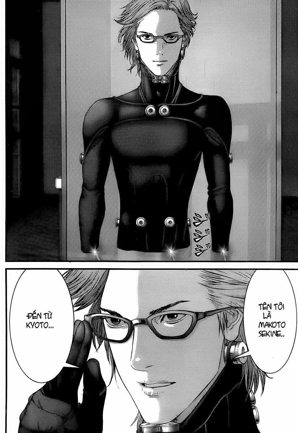 Gantz: Chapter 331