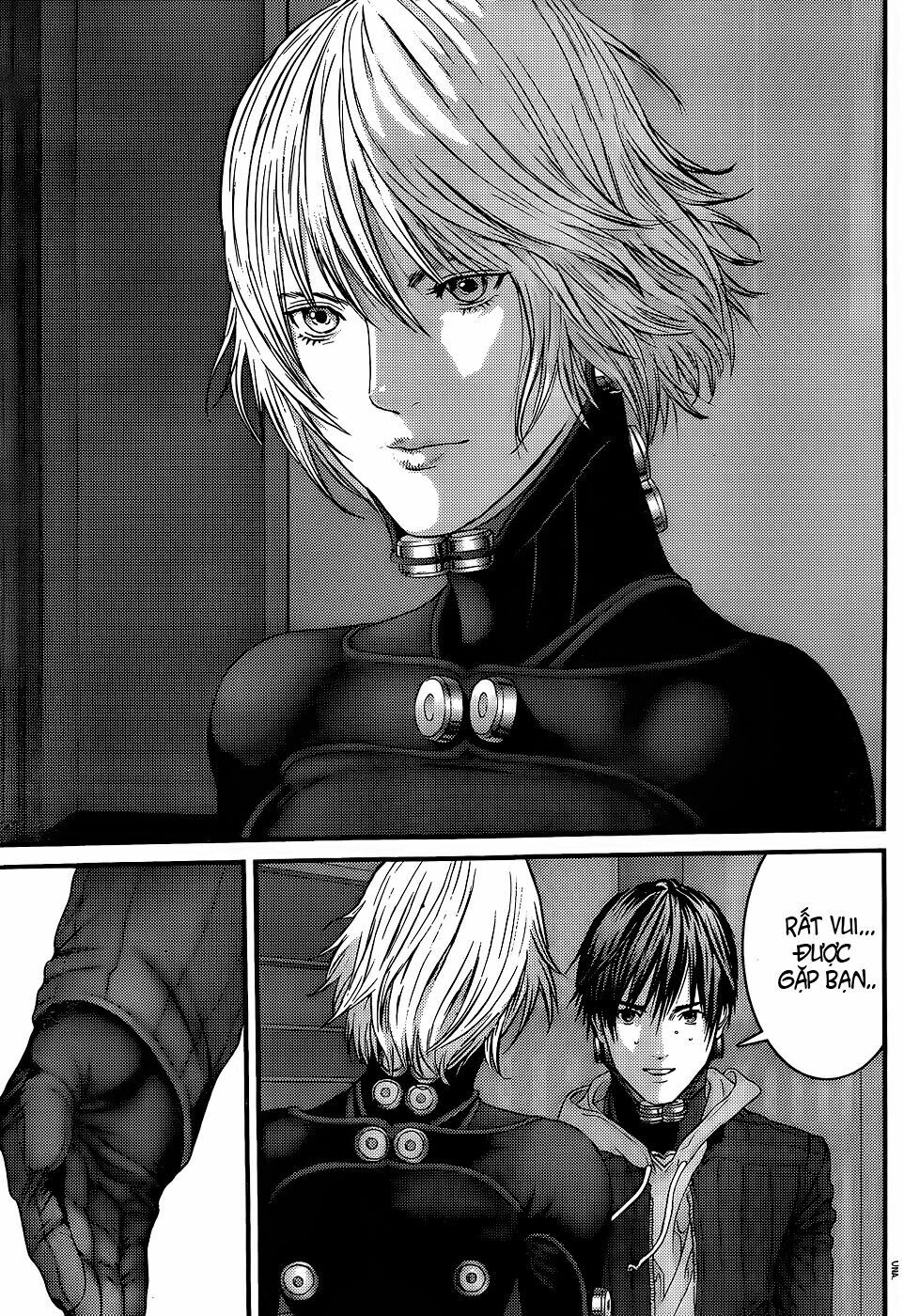 Gantz: Chapter 331