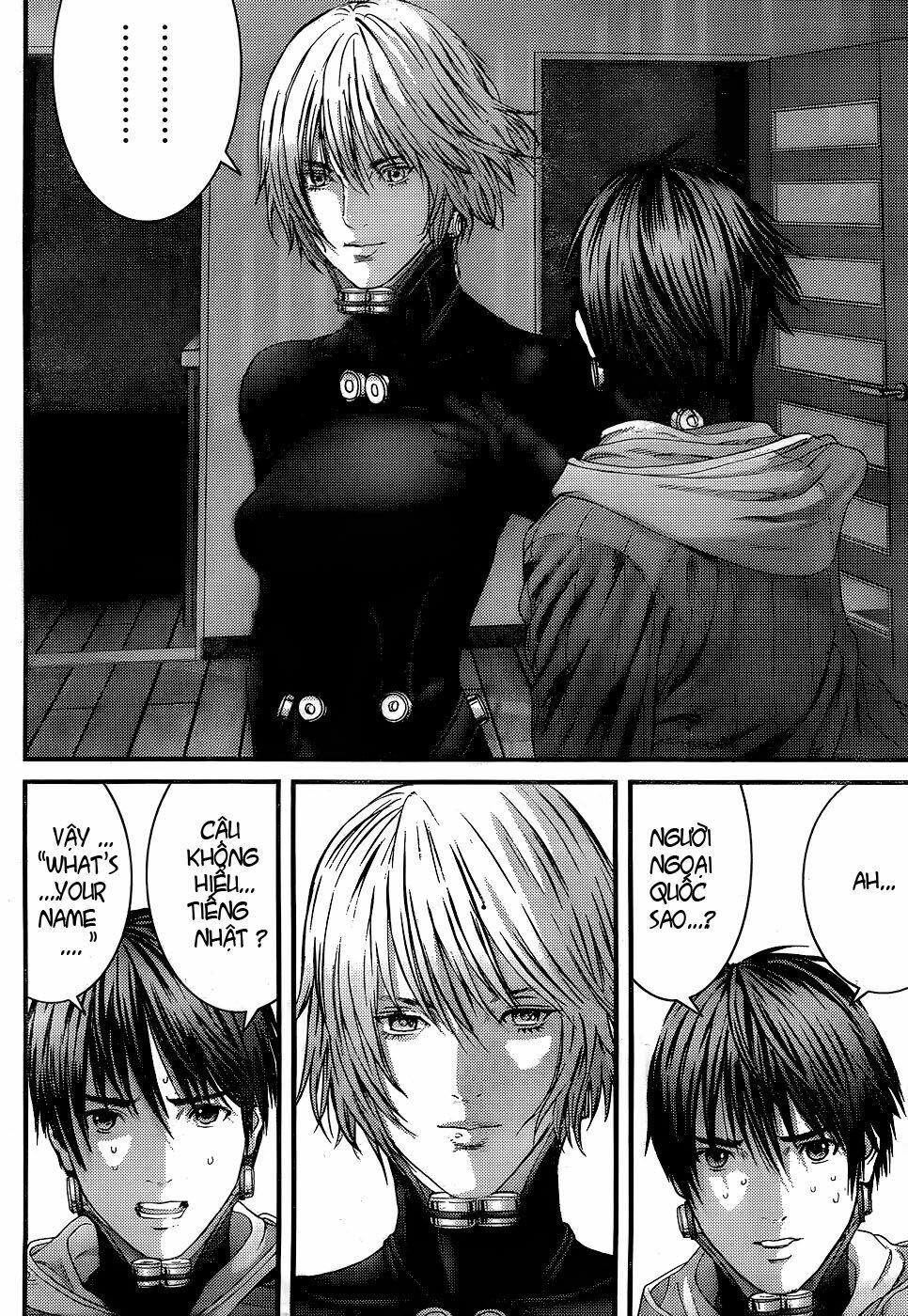 Gantz: Chapter 331