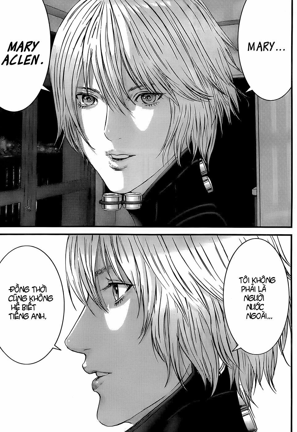 Gantz: Chapter 331