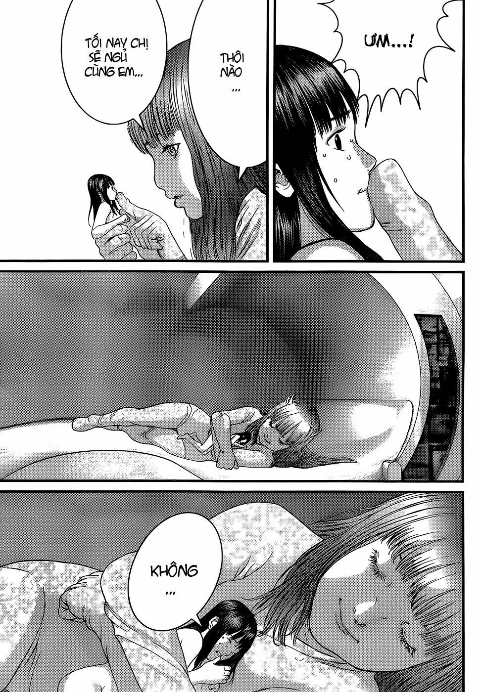 Gantz: Chapter 331