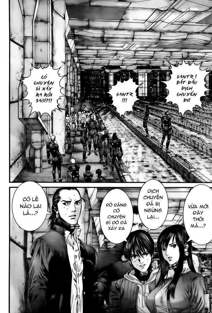 Gantz: Chapter 341