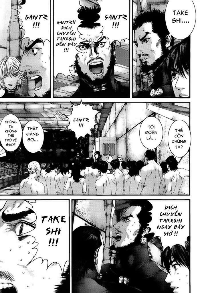 Gantz: Chapter 341