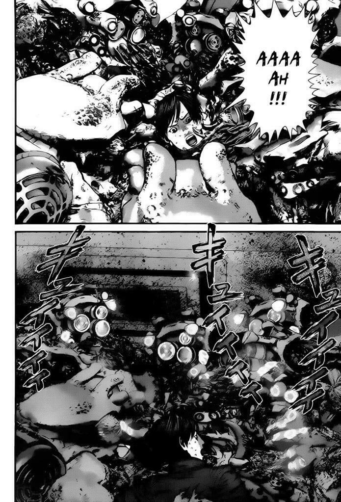 Gantz: Chapter 341