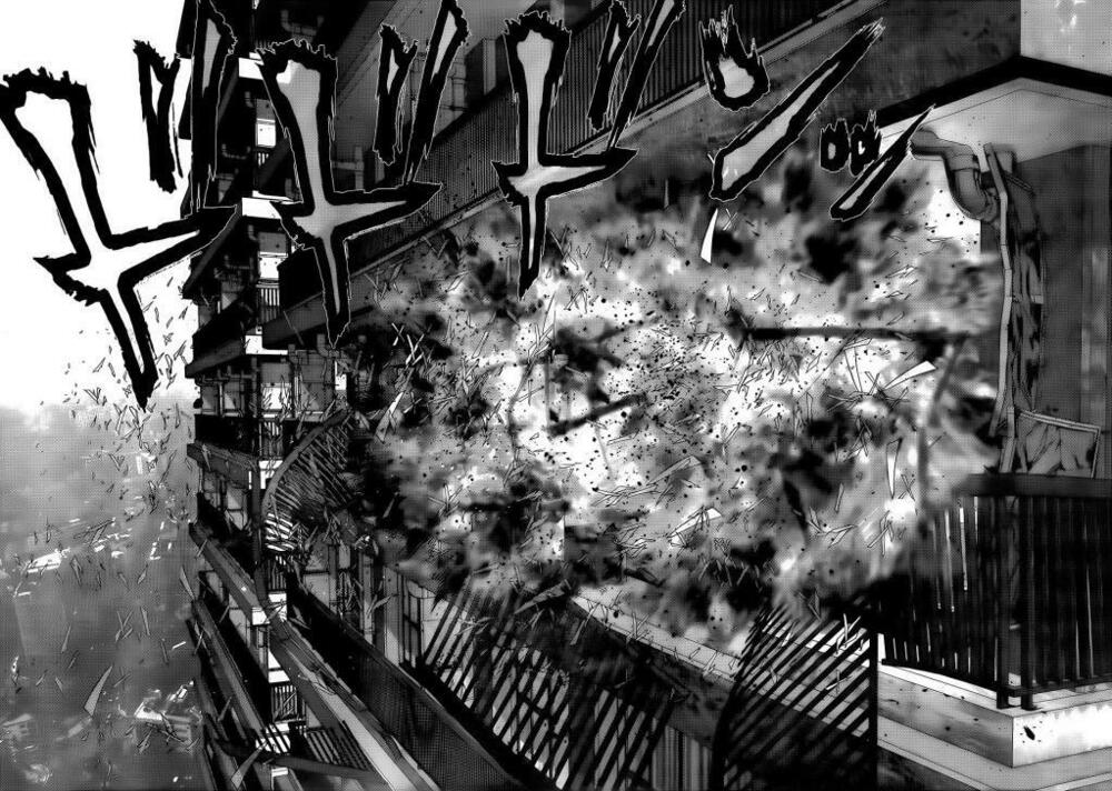 Gantz: Chapter 341