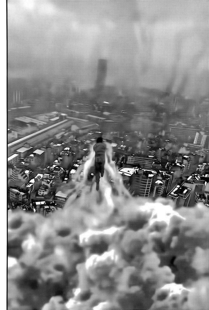 Gantz: Chapter 341