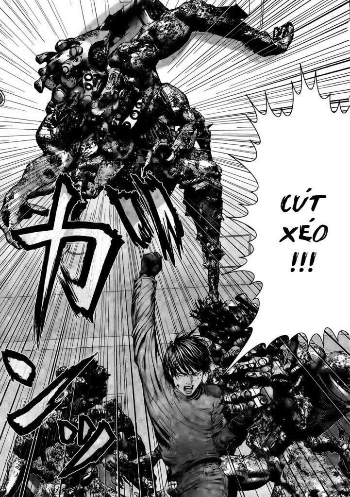 Gantz: Chapter 341