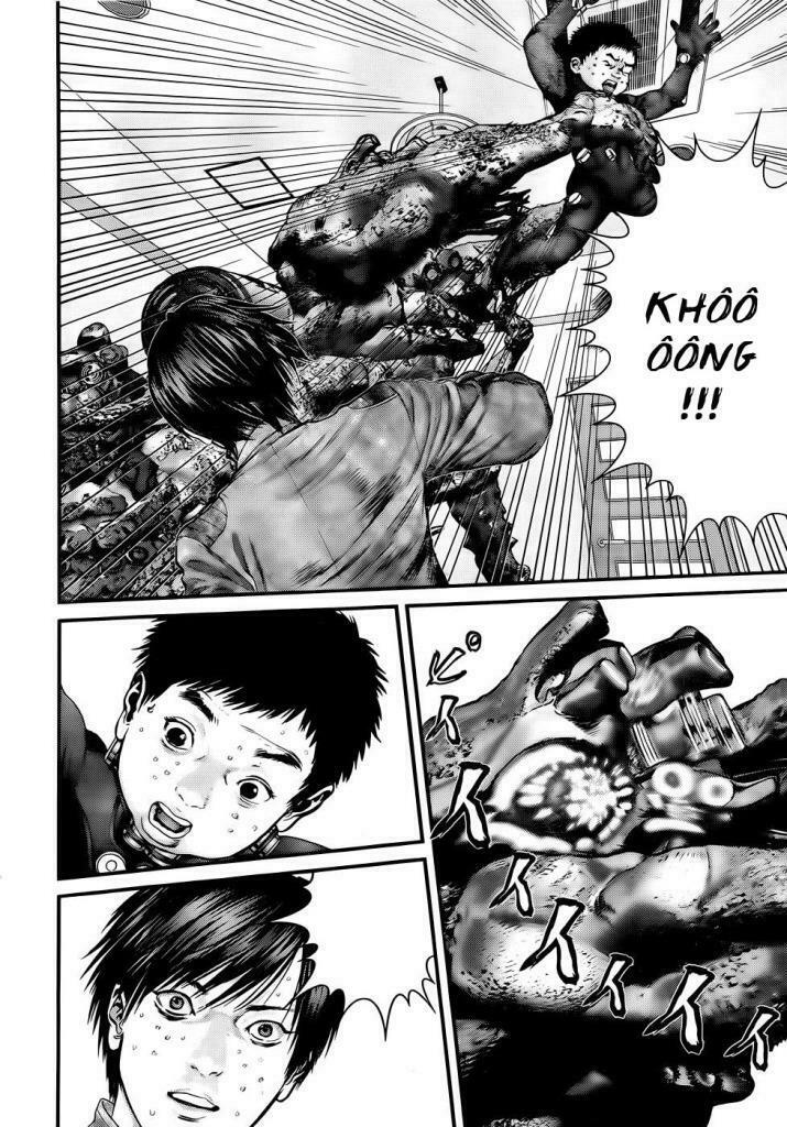 Gantz: Chapter 341