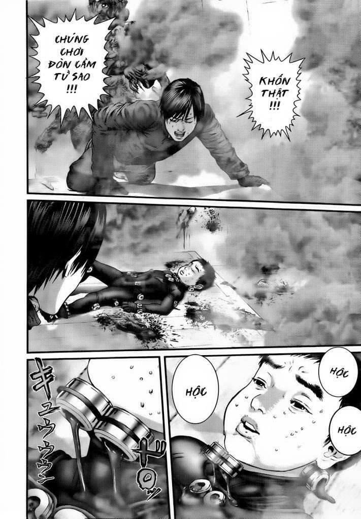 Gantz: Chapter 341